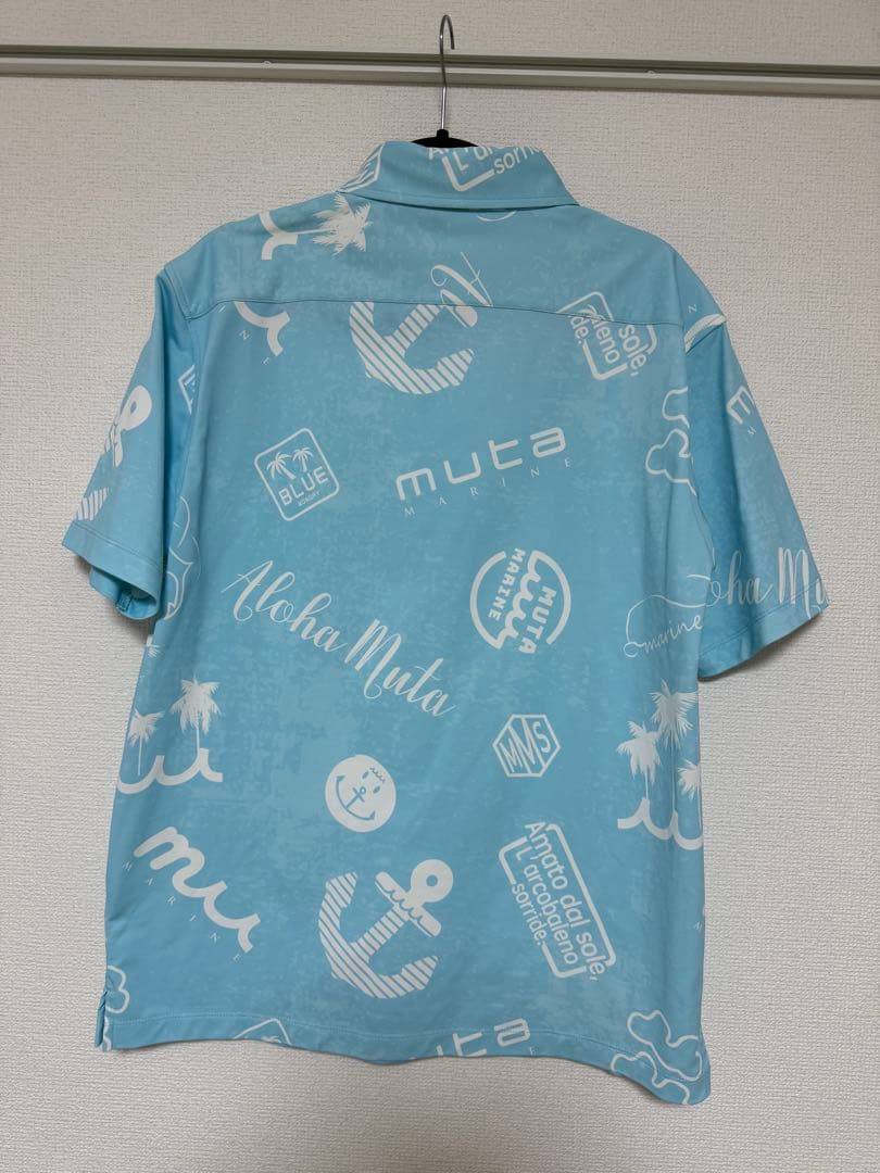muta MARINE ポロシャツ サイズ6
