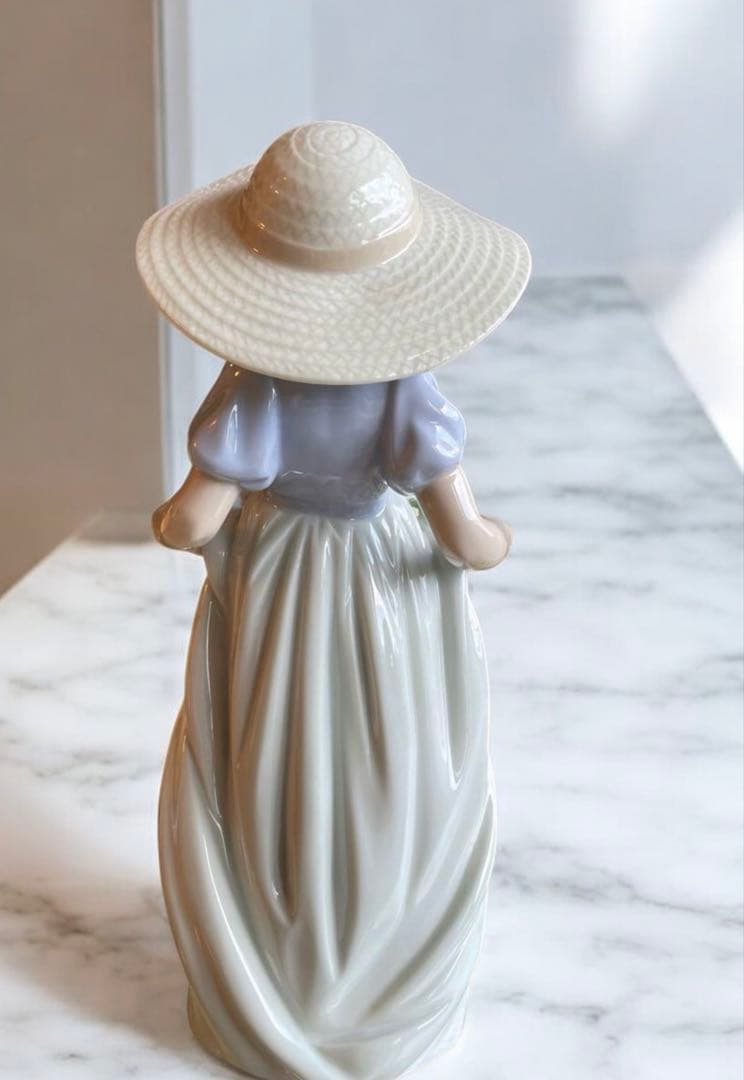 【美品】リヤドロ　たくさん摘めたよ！