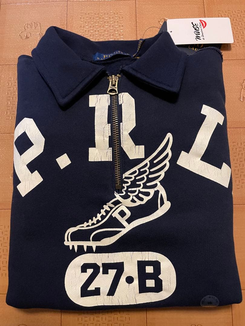 POLO RALPH LAUREN/ポロ ラルフ ローレンP.R.L スウェット