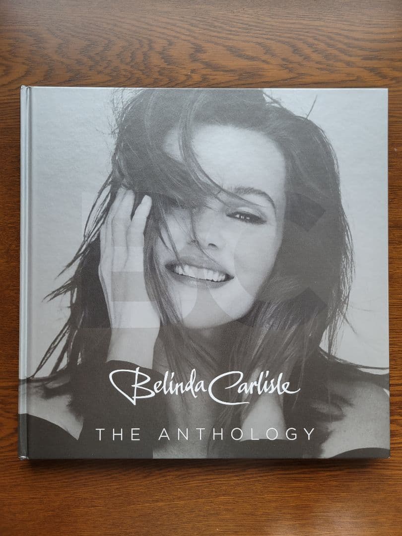 【希少！】ベリンダ カーライル / THE ANTHOLOGY