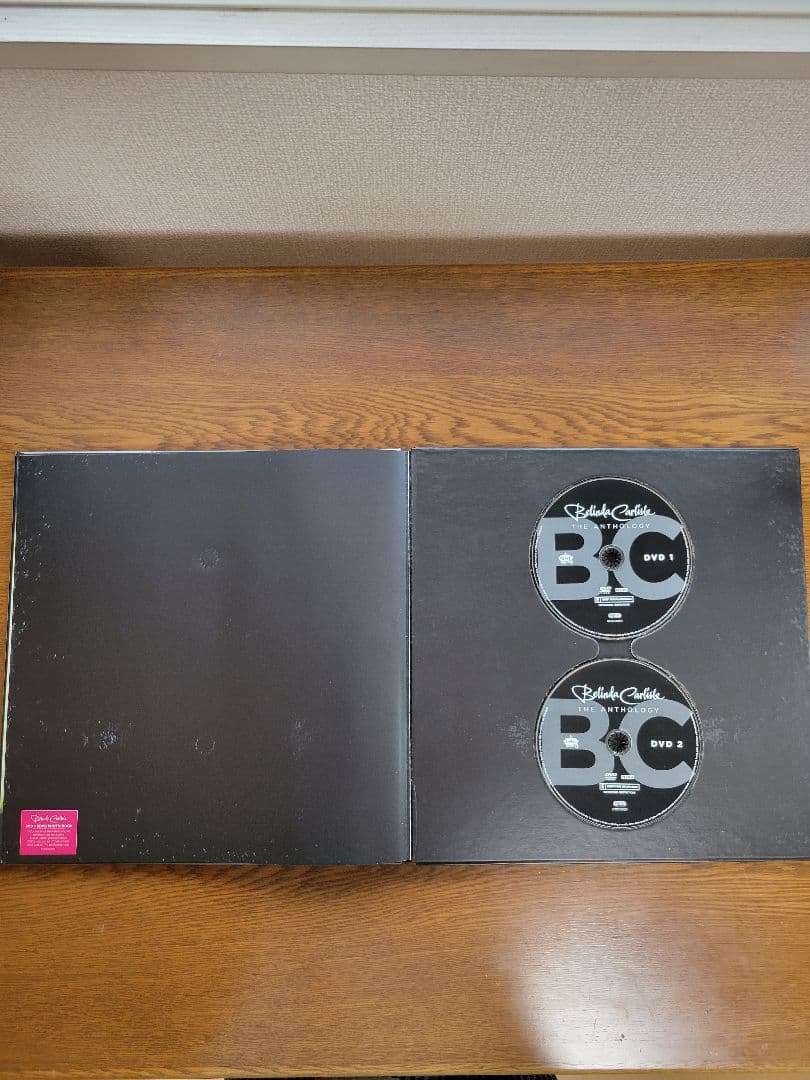 【希少！】ベリンダ カーライル / THE ANTHOLOGY