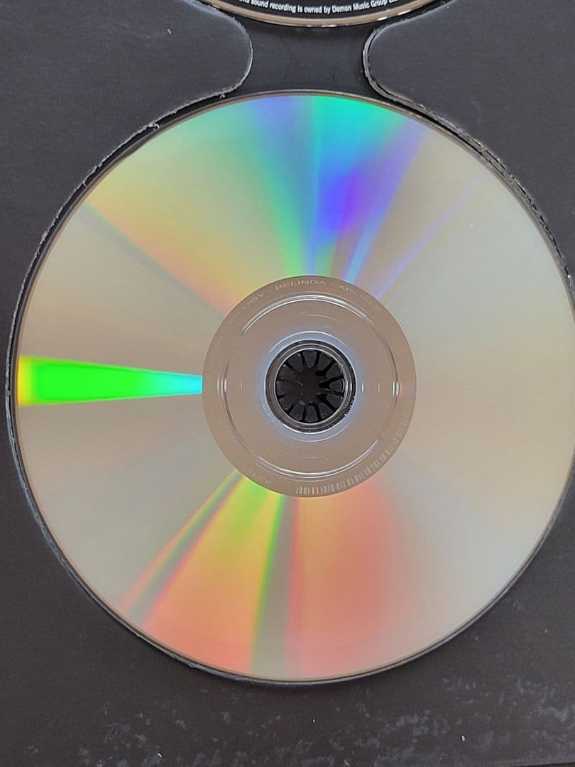 【希少！】ベリンダ カーライル / THE ANTHOLOGY