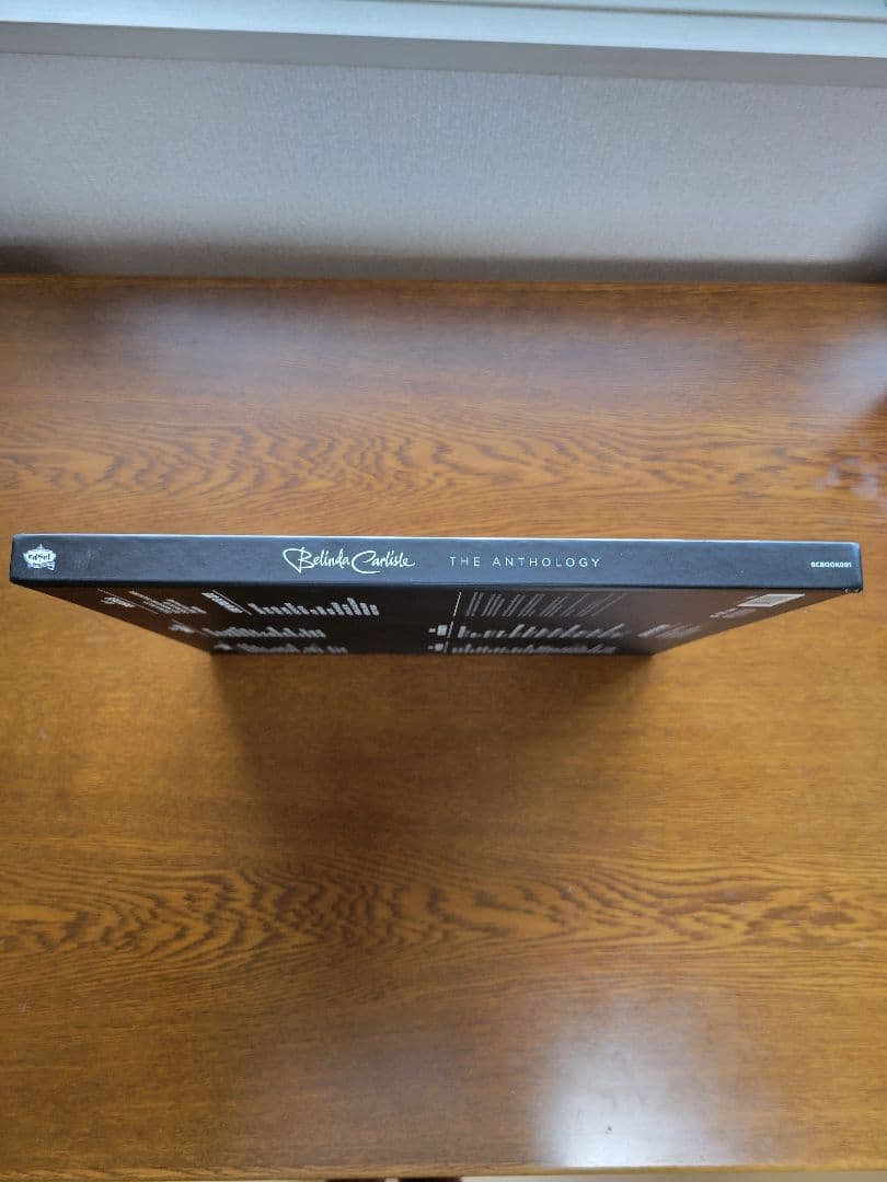 【希少！】ベリンダ カーライル / THE ANTHOLOGY