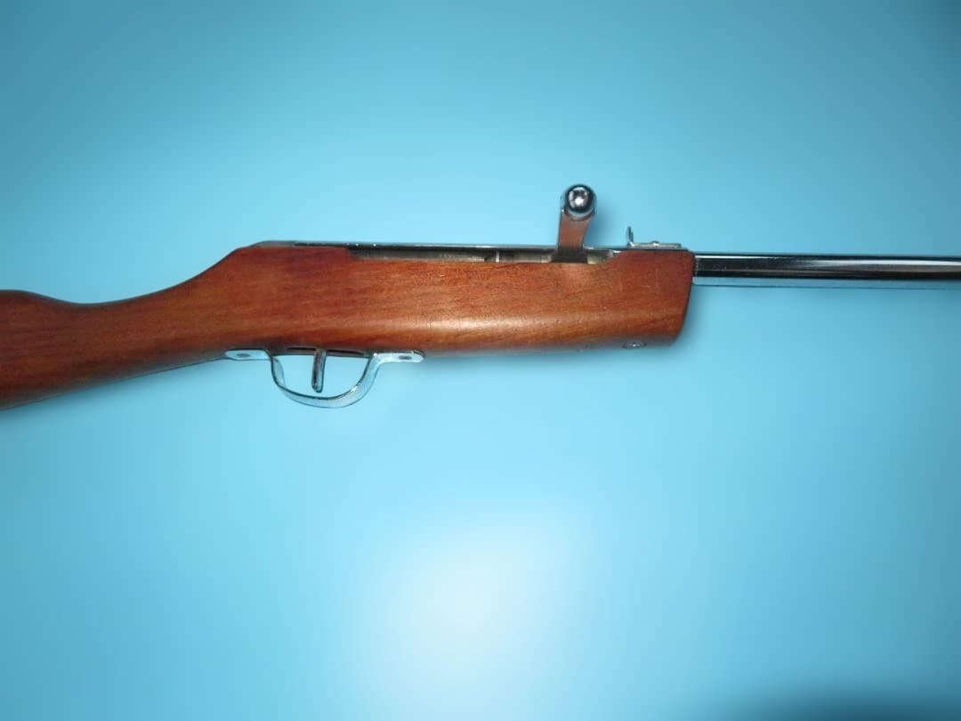 ★☆昭和時代のコルク銃　☆★