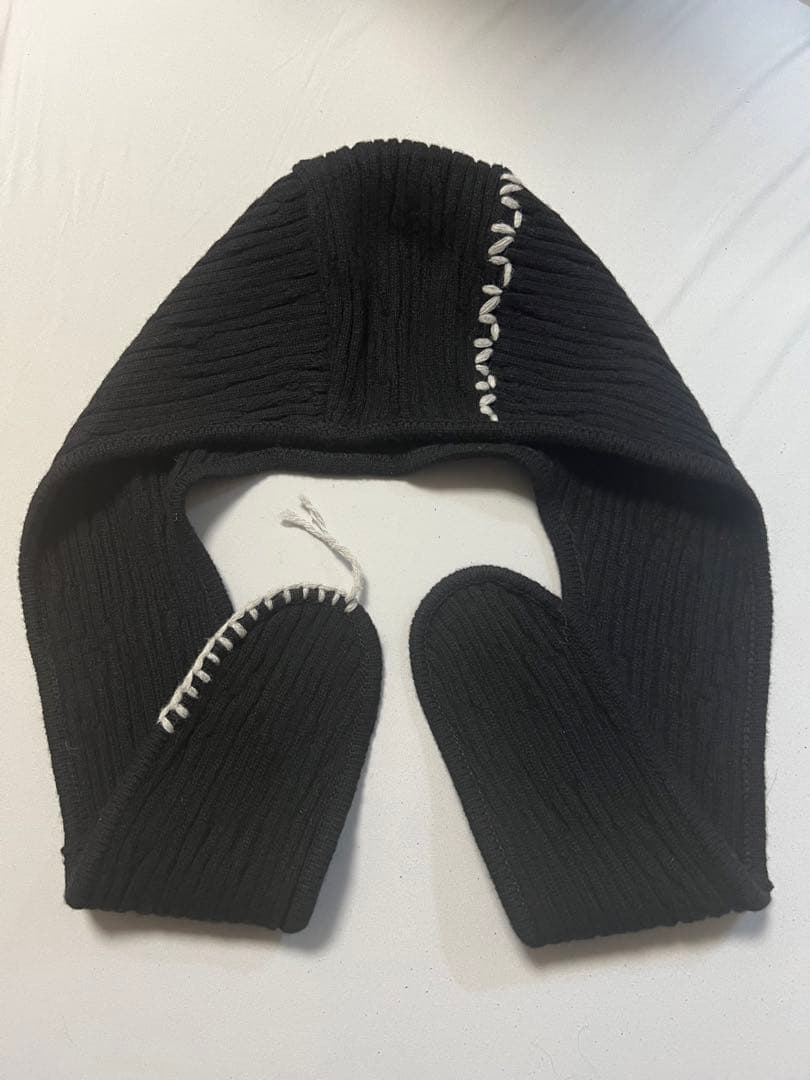 ADER ERROR 23AW Balaclava バラクラバ 帽子 ニット帽