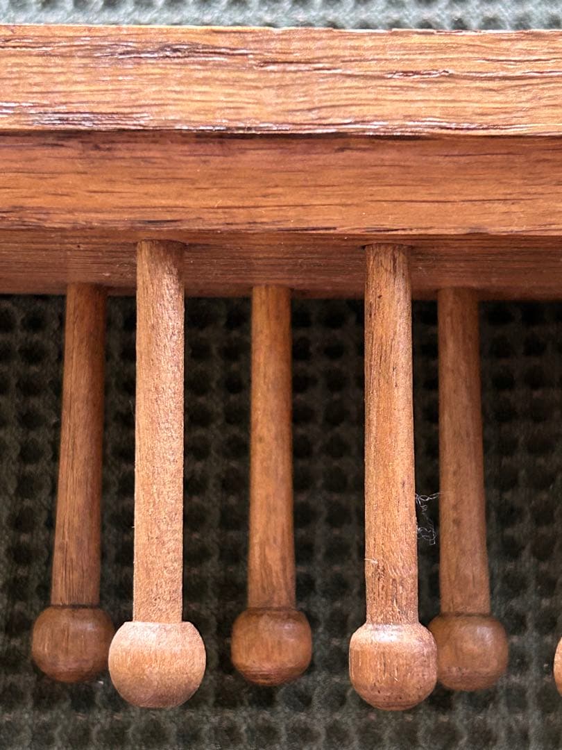 【美品・希少】ネクタイハンガー