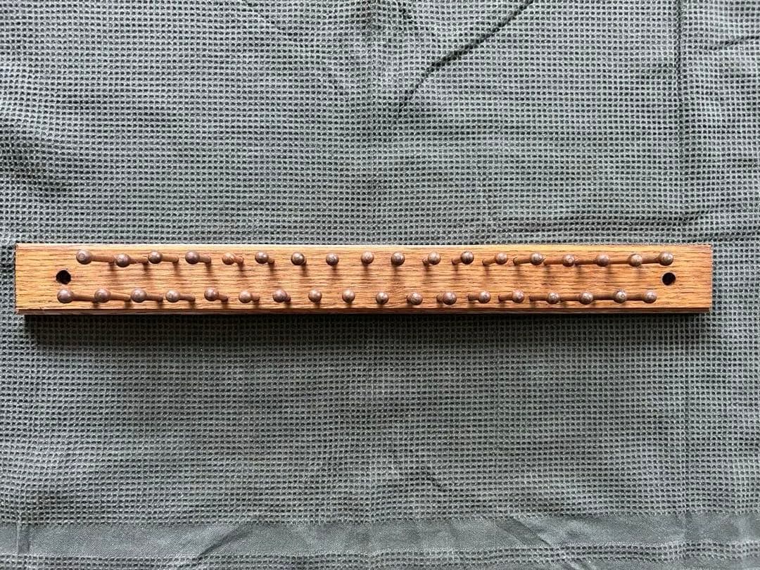 【美品・希少】ネクタイハンガー