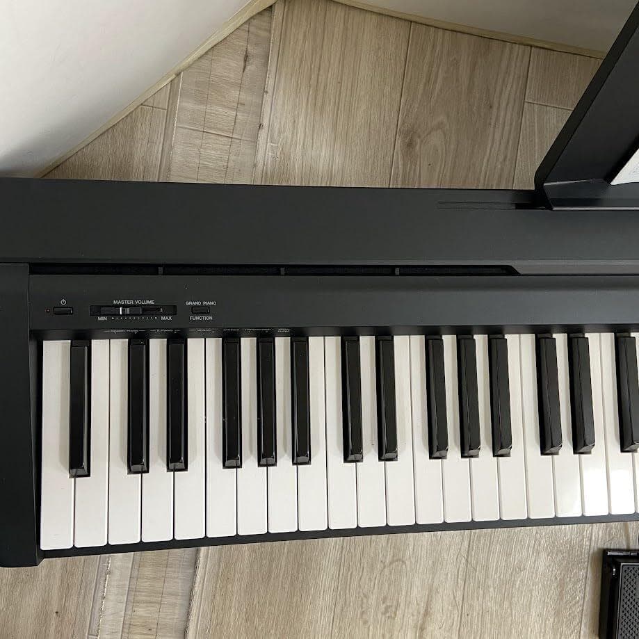 【AJ】YAMAHA P-45B 電子ピアノ ヤマハ Pシリーズ 88鍵盤 ★