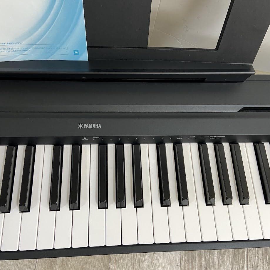 【AJ】YAMAHA P-45B 電子ピアノ ヤマハ Pシリーズ 88鍵盤 ★