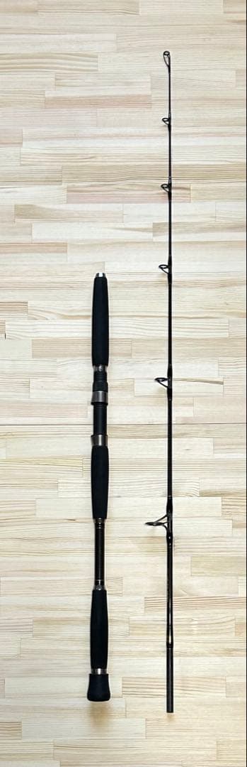 ダイワ　DAIWA ジギングロッド MONSTER MESH 5’8”