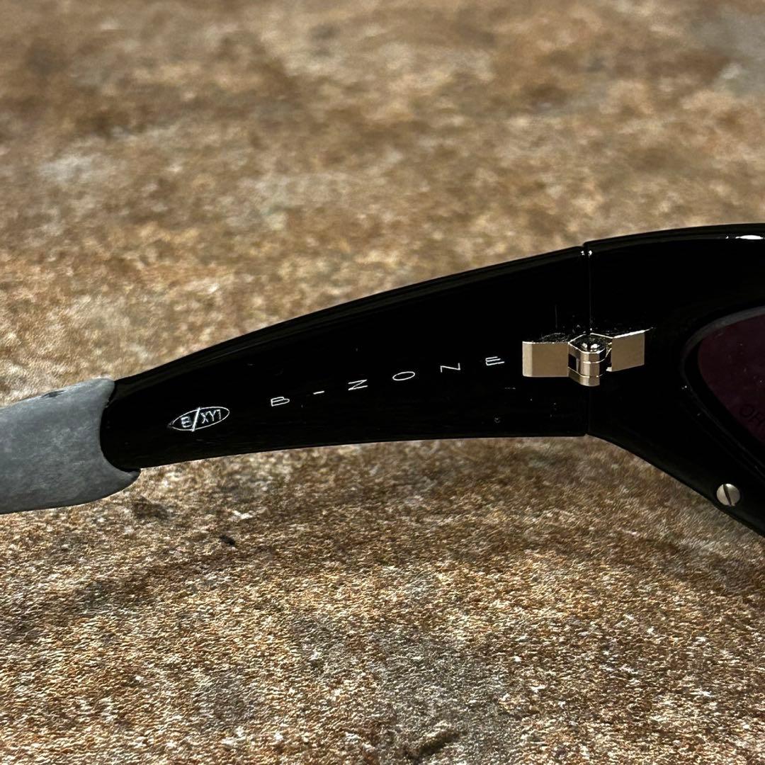 希少 ブリコ B(ee)-Zone 廃盤モデル00s y2k テック サングラス