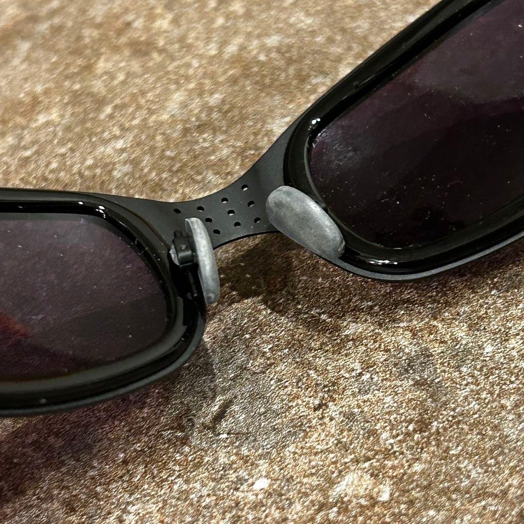 希少 ブリコ B(ee)-Zone 廃盤モデル00s y2k テック サングラス