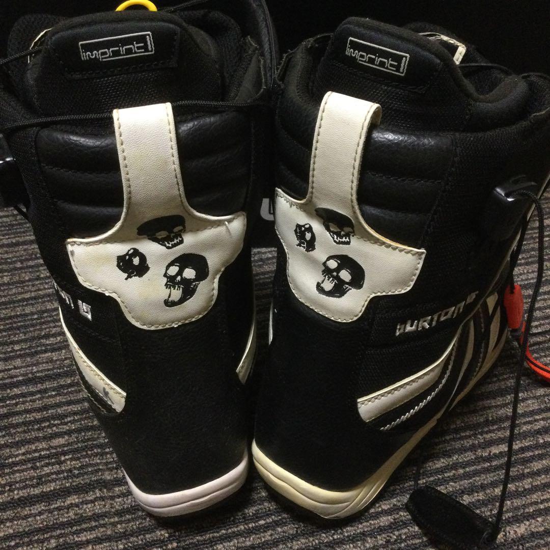 Burton スノーボードブーツ23cm