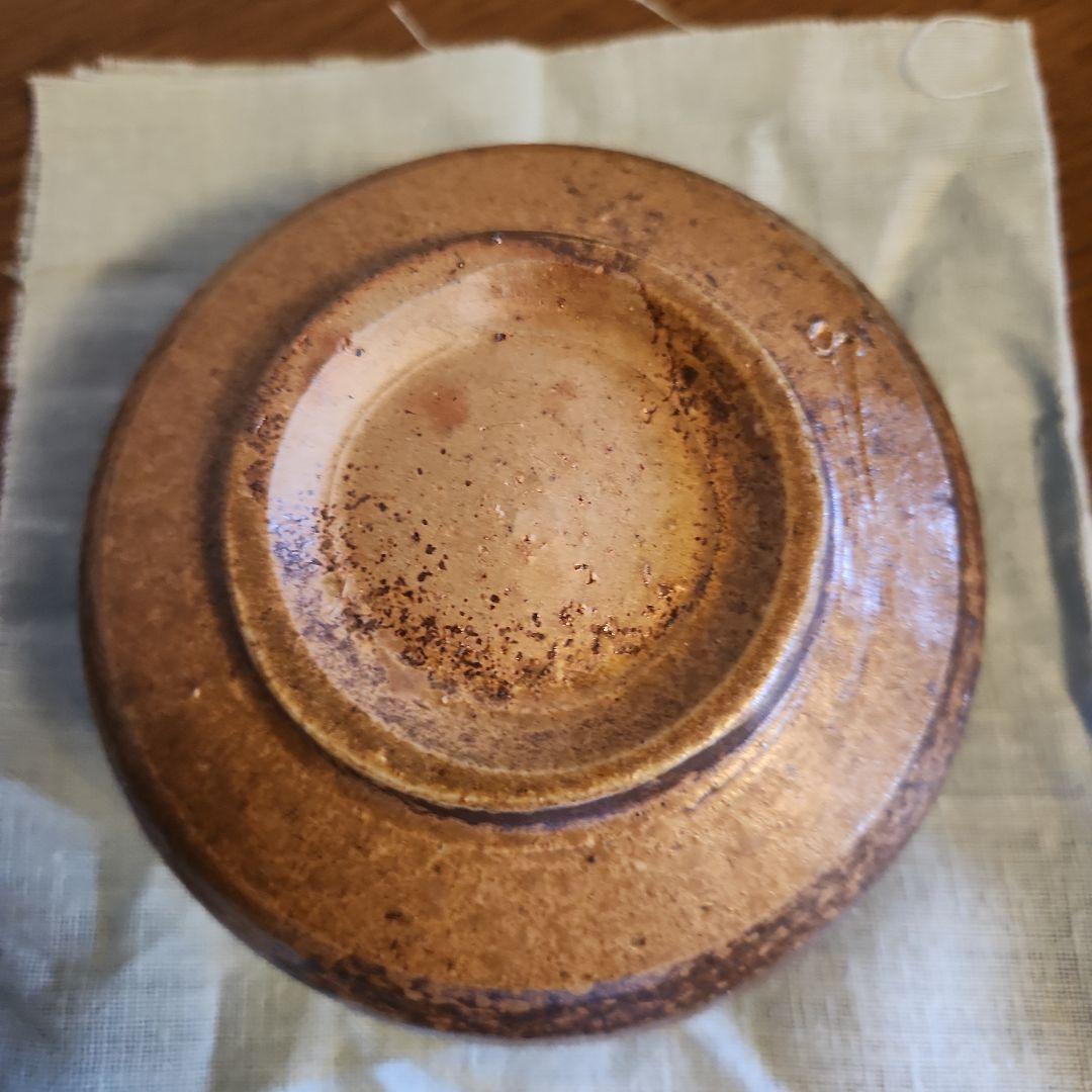 備前焼　茶器　抹茶碗　伝統工芸士　高原敏作