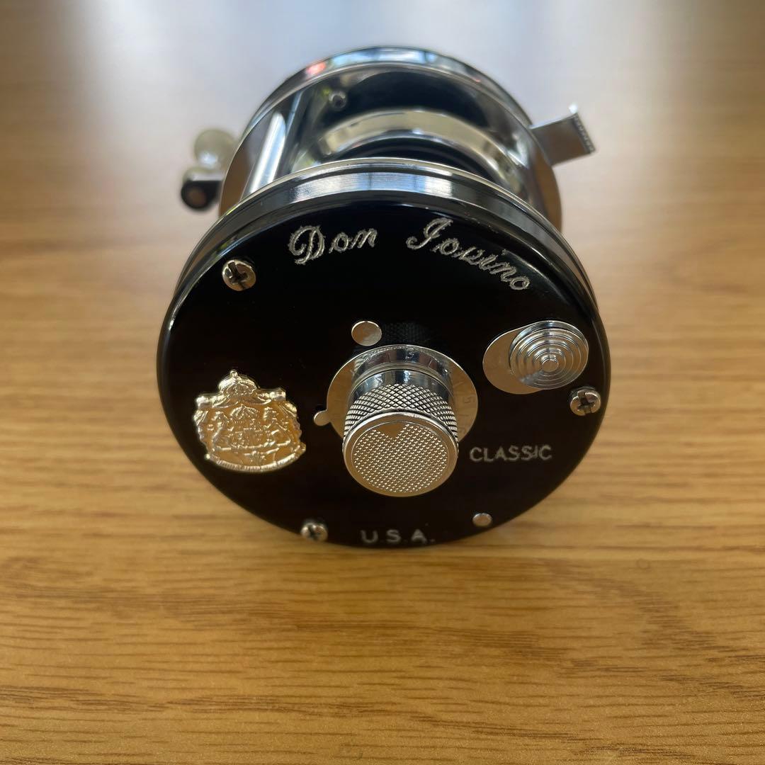 Abu Garcia アブガルシア　アンバサダー ドンアイビーノ