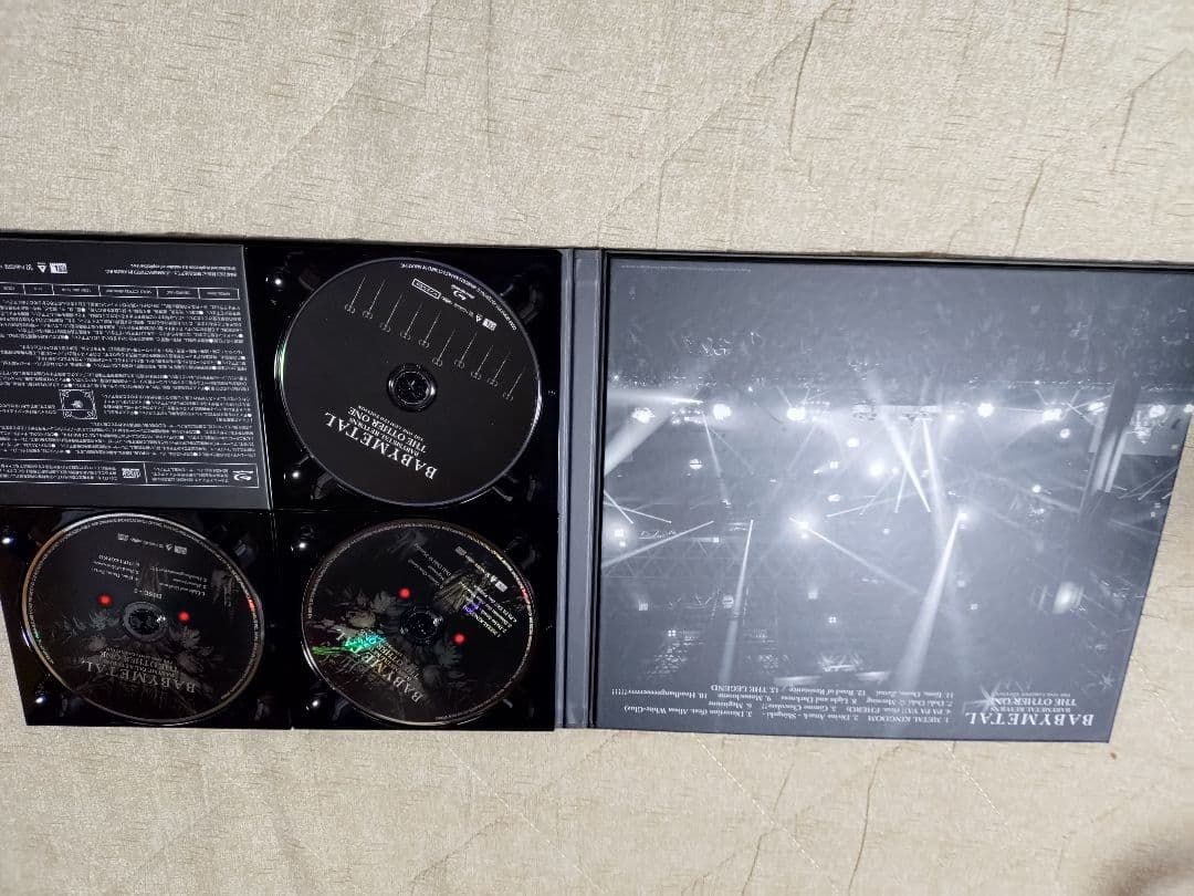 BABYL RETURNS　THE OTHER ONE　the 限定盤