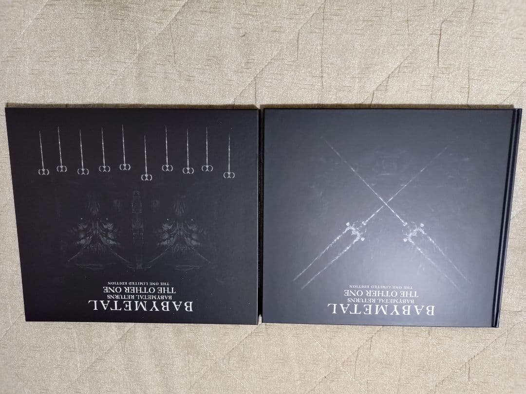 BABYL RETURNS　THE OTHER ONE　the 限定盤