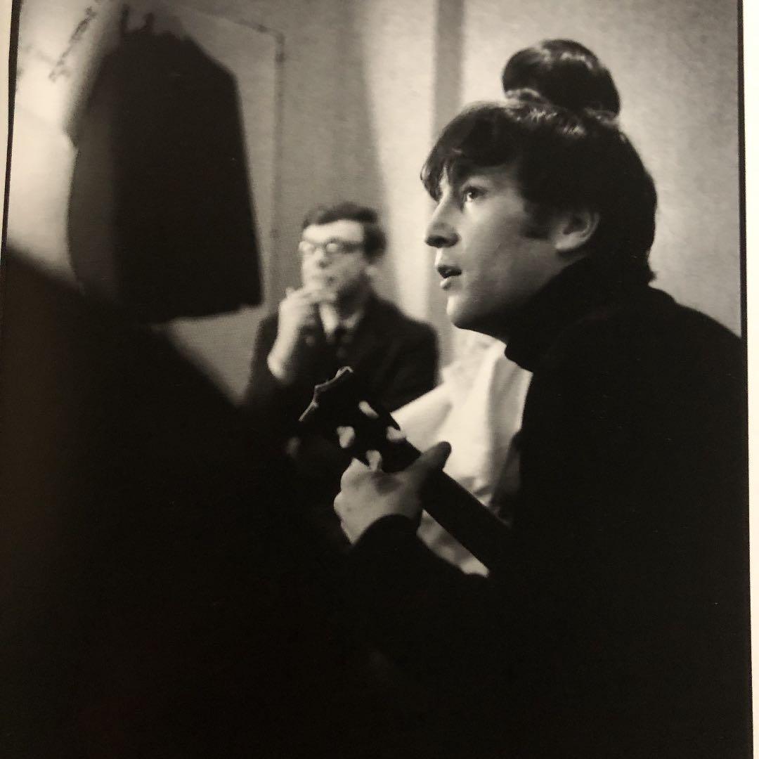 ビートルズ もうひとつの顔 写真 テレンススペンサー　Beatles