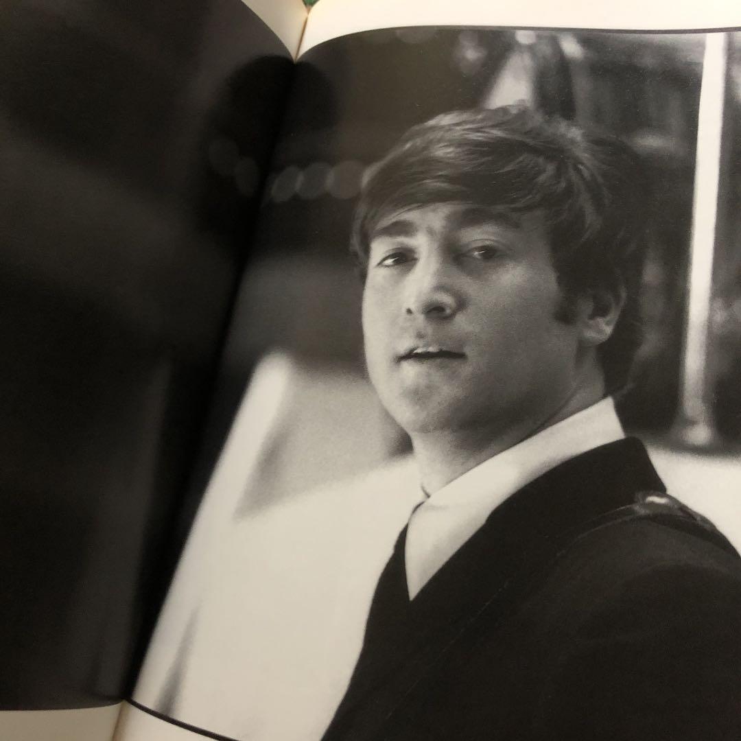 ビートルズ もうひとつの顔 写真 テレンススペンサー　Beatles