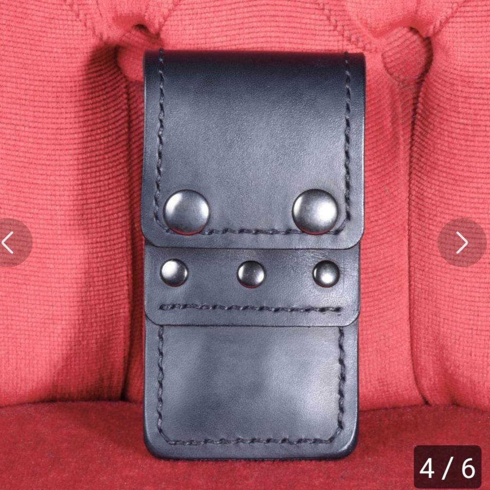 ニュウナンブ式ポリス用ホルスター