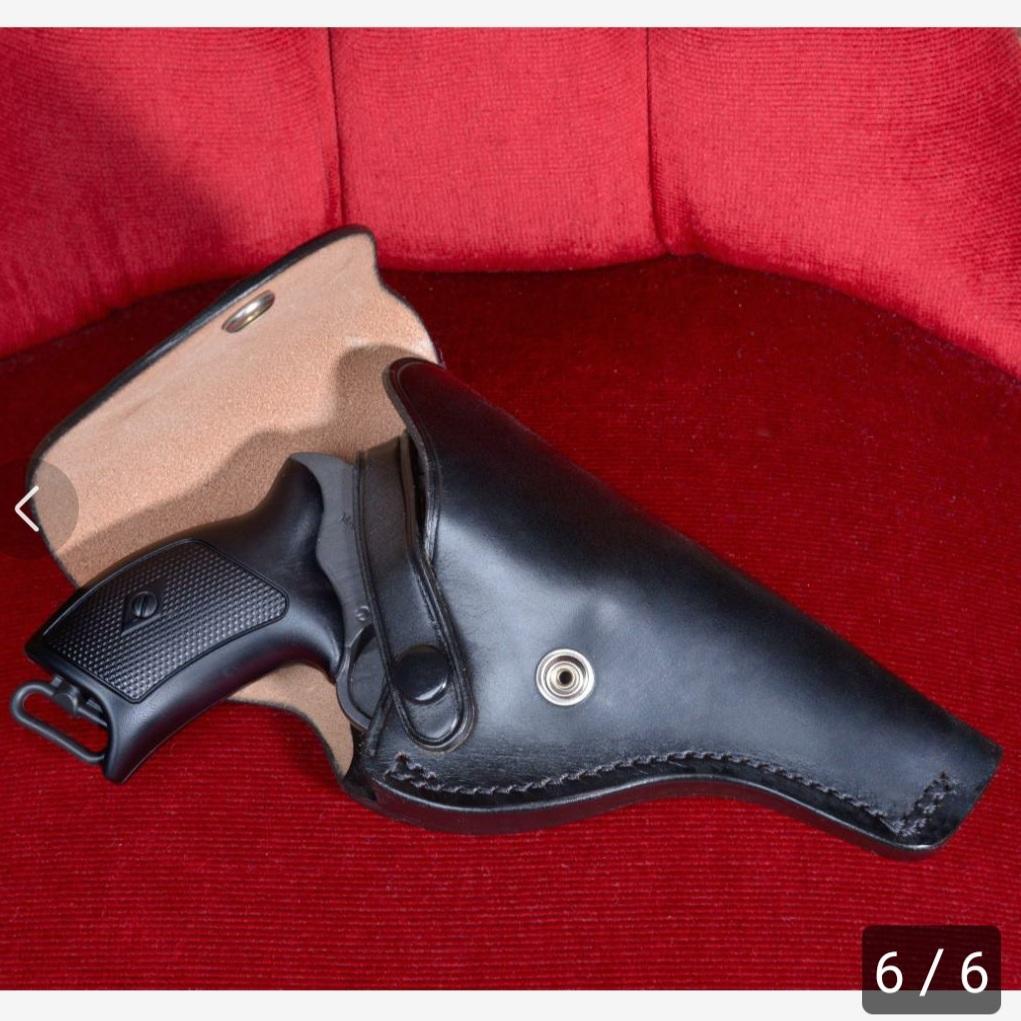 ニュウナンブ式ポリス用ホルスター