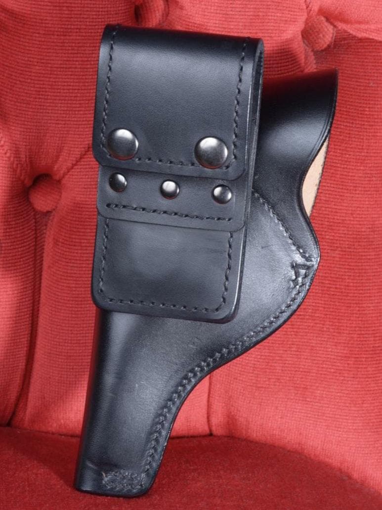 ニュウナンブ式ポリス用ホルスター