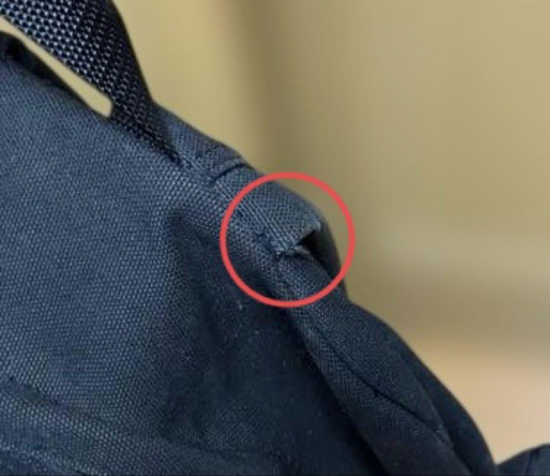 【大人気✨】supreme キャンバスバック リュック バックパック ブラック