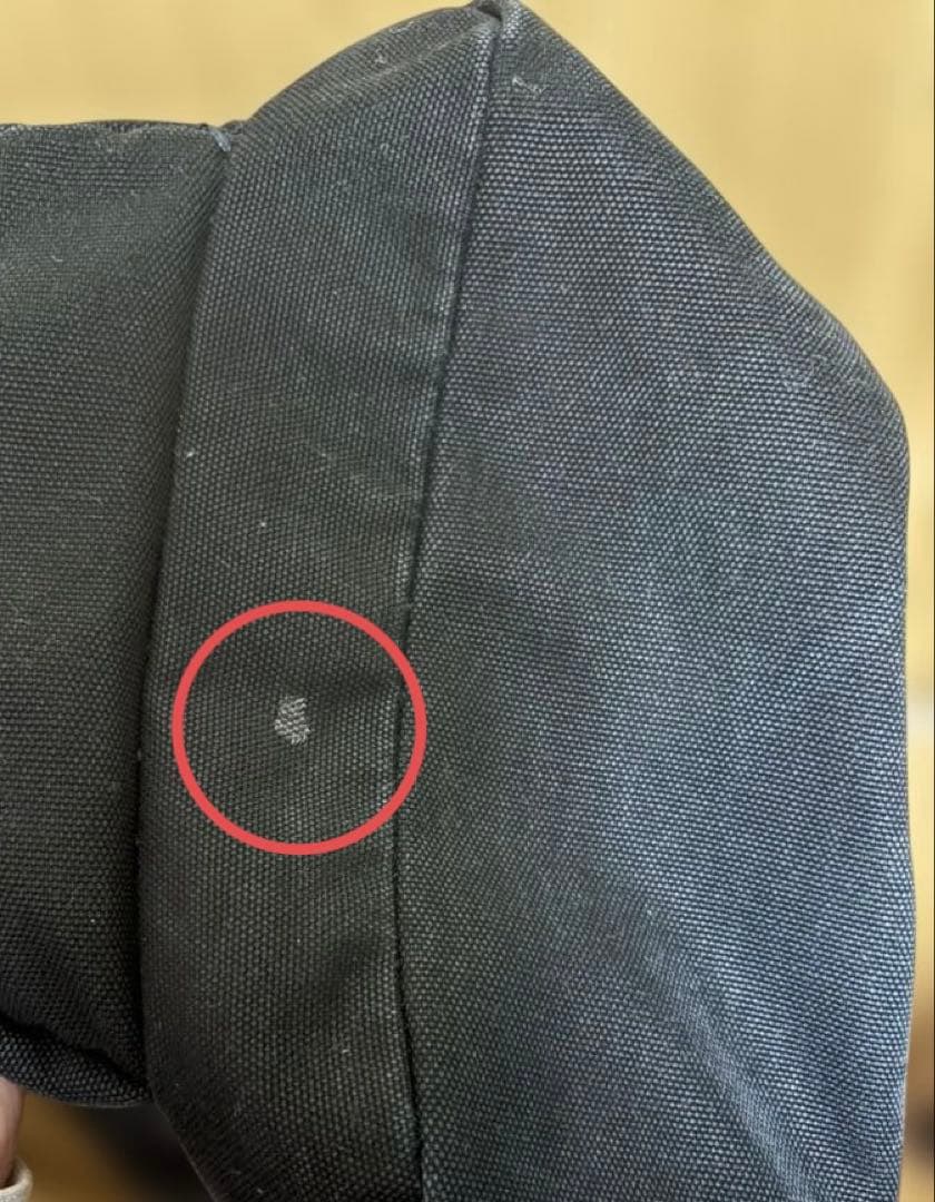 【大人気✨】supreme キャンバスバック リュック バックパック ブラック