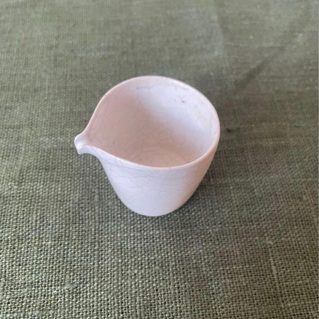 安藤雅信 朝顔小鉢 ミルクピッチャー 銀皿 他