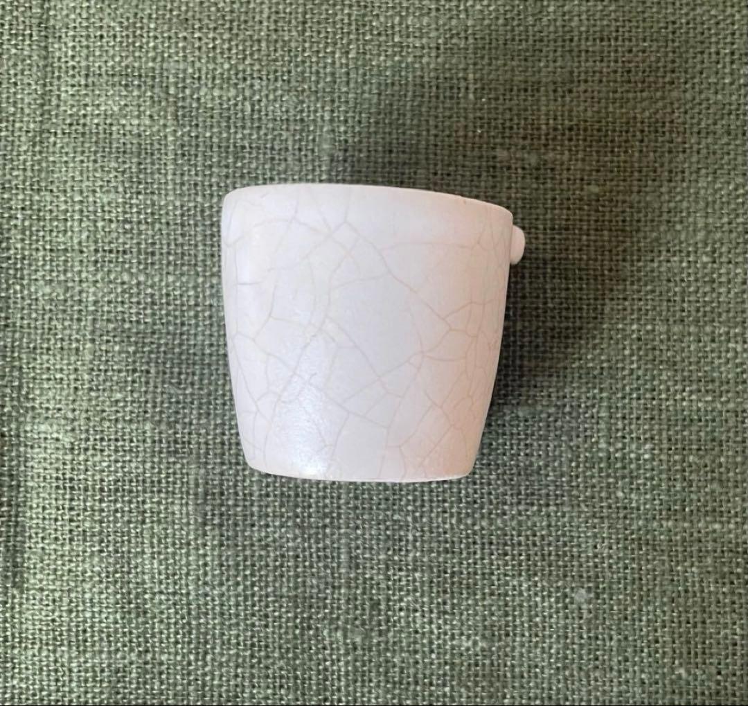 安藤雅信 朝顔小鉢 ミルクピッチャー 銀皿 他