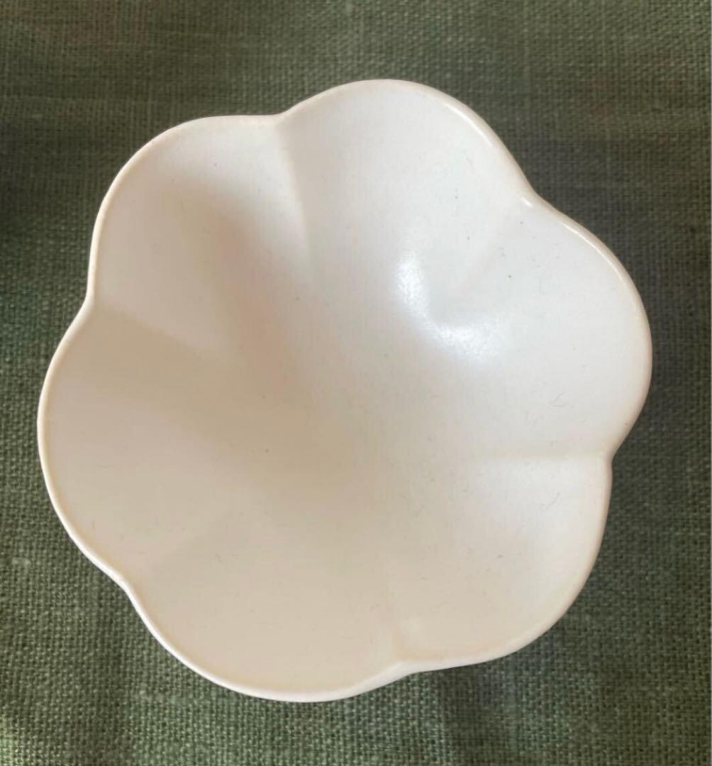 安藤雅信 朝顔小鉢 ミルクピッチャー 銀皿 他