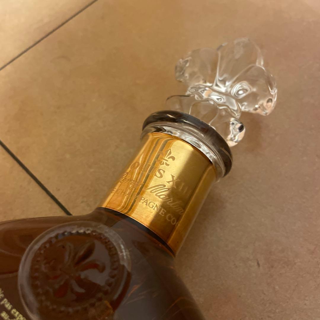 ダミーボトル　ルイ13世