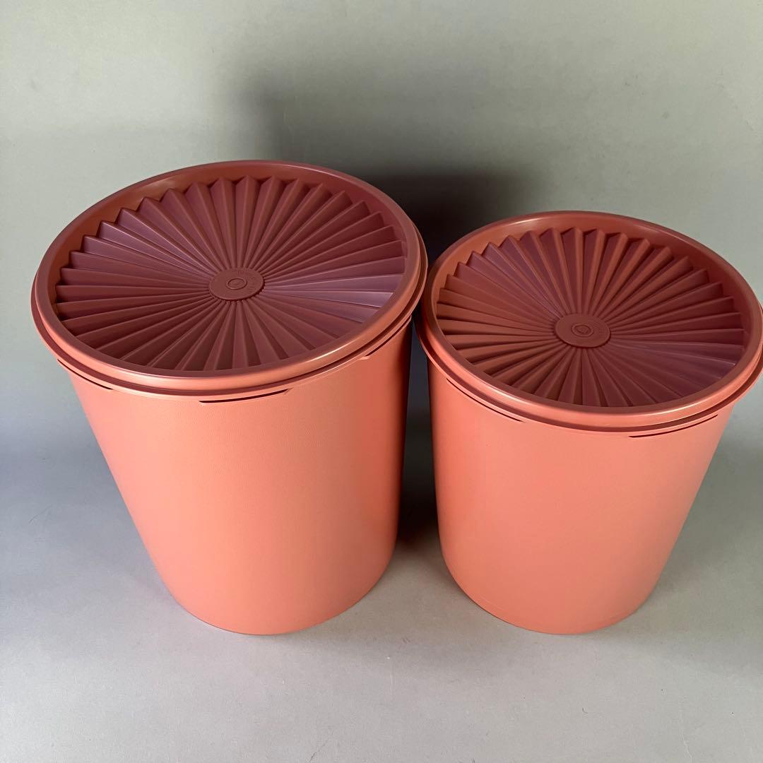 pico◆ タッパーウェア グランプリデコレーター ２点＋２スコップ