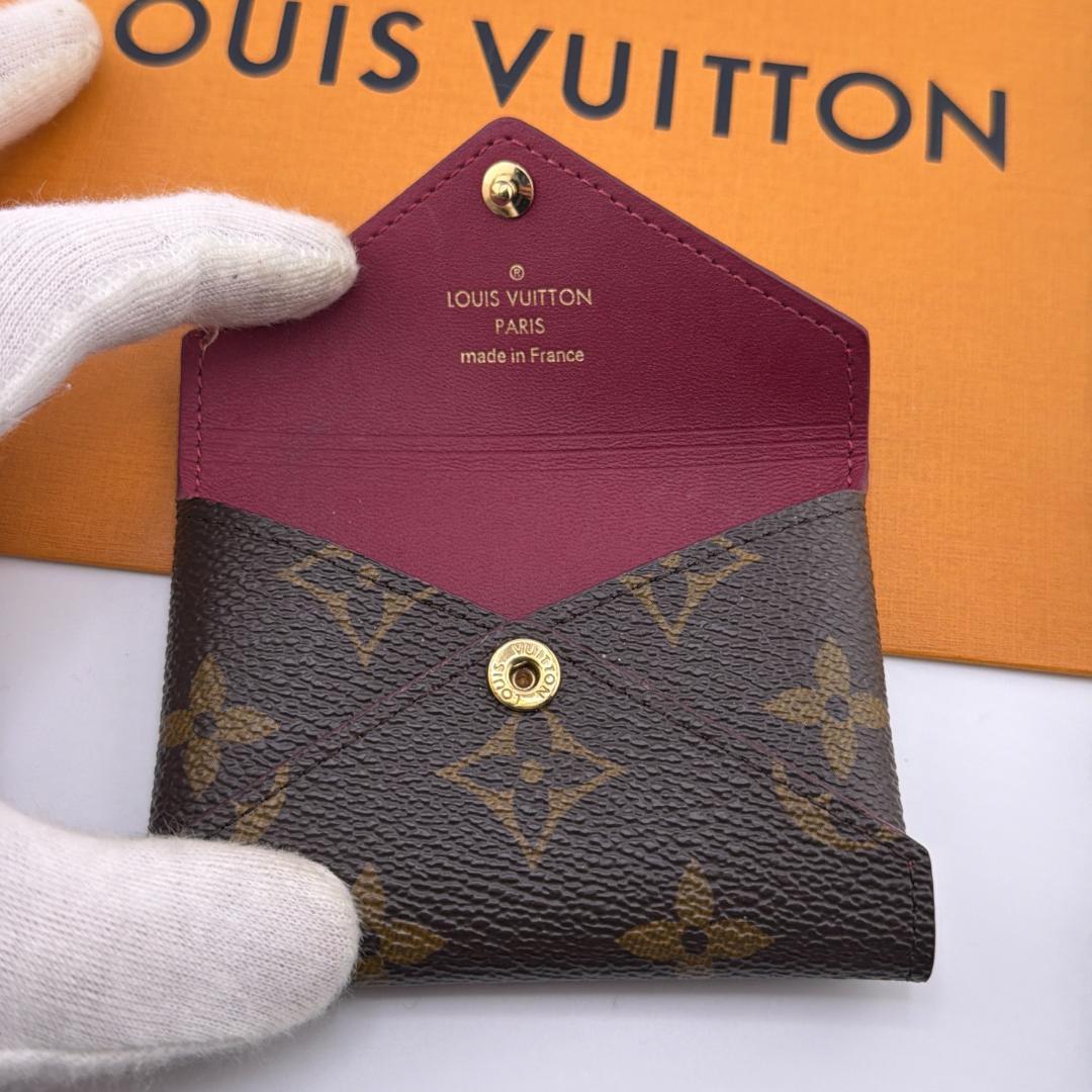 【美品】ルイヴィトン モノグラム ポシェットキリガミ ケース