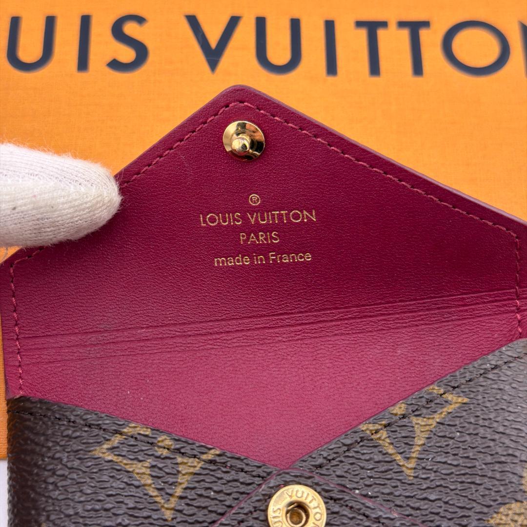 【美品】ルイヴィトン モノグラム ポシェットキリガミ ケース