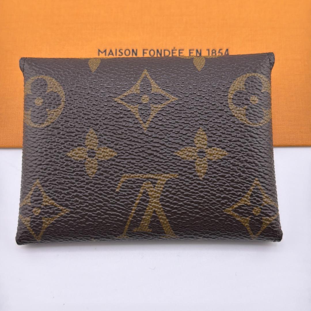 【美品】ルイヴィトン モノグラム ポシェットキリガミ ケース