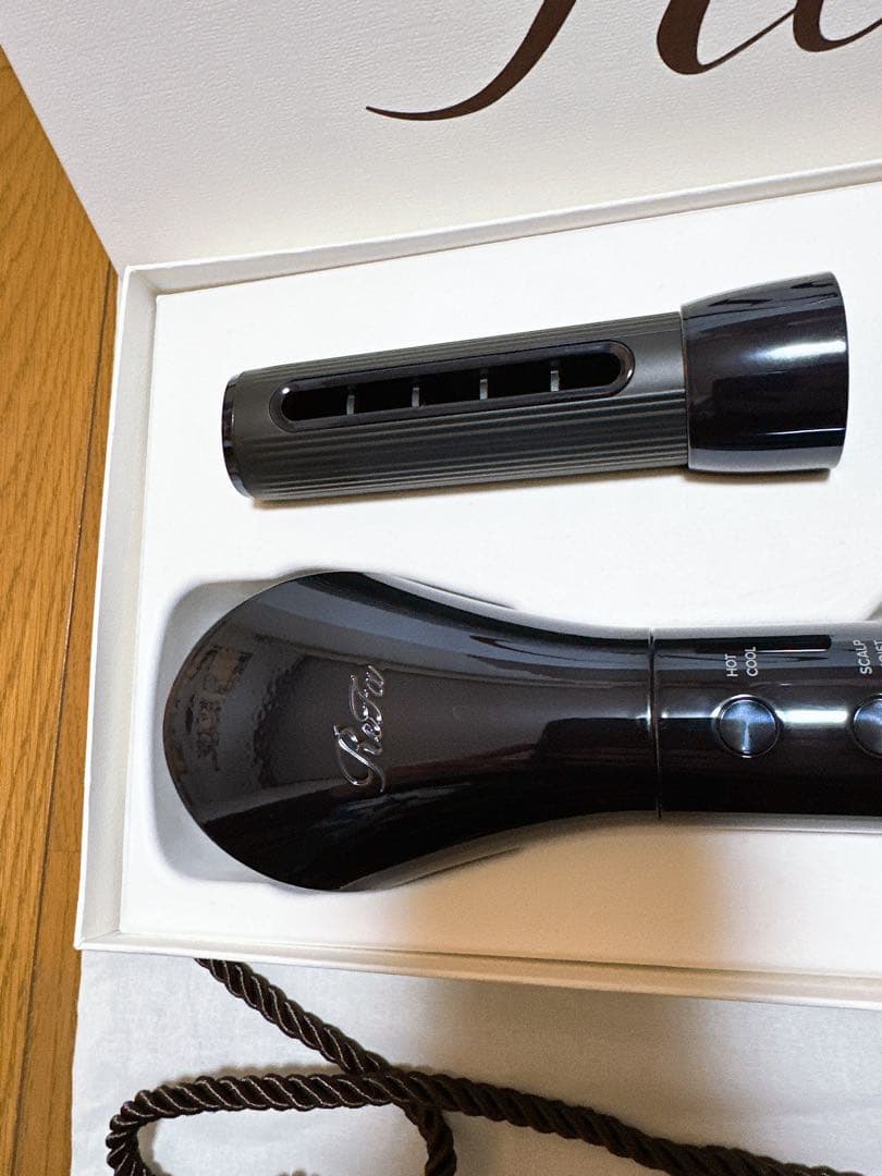 美品　ReFa BEAUTECH RESETTER リファビューテックリセッター