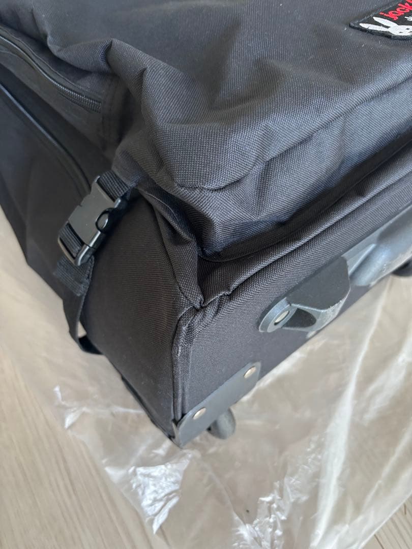 ジャックバニー　キャリーケース　スーツケース　機内持ち込み可能