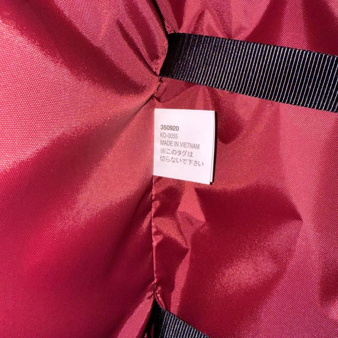 ⭐️新品未使用⭐️　スワニー フルクロコトランク　T-350　4輪　18ℓ 黒