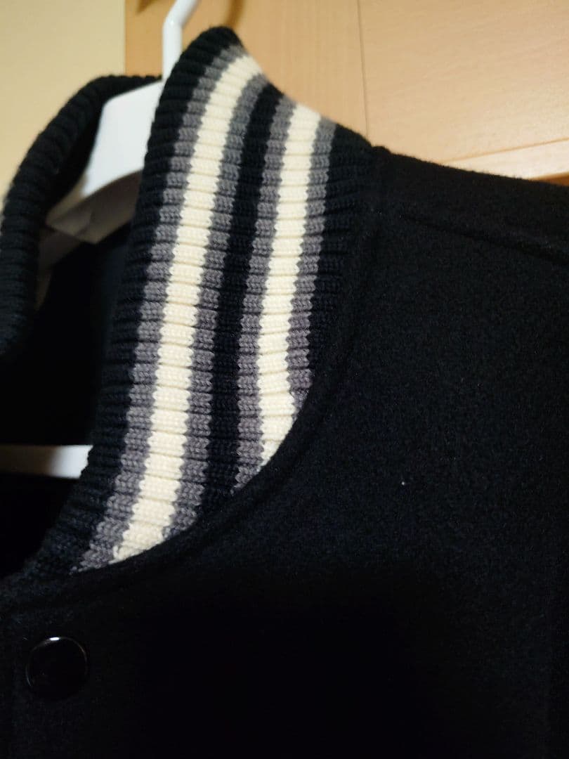 コ*ナ様 NEIGHBORHOOD　スタジャン　ＦＵＲＹ