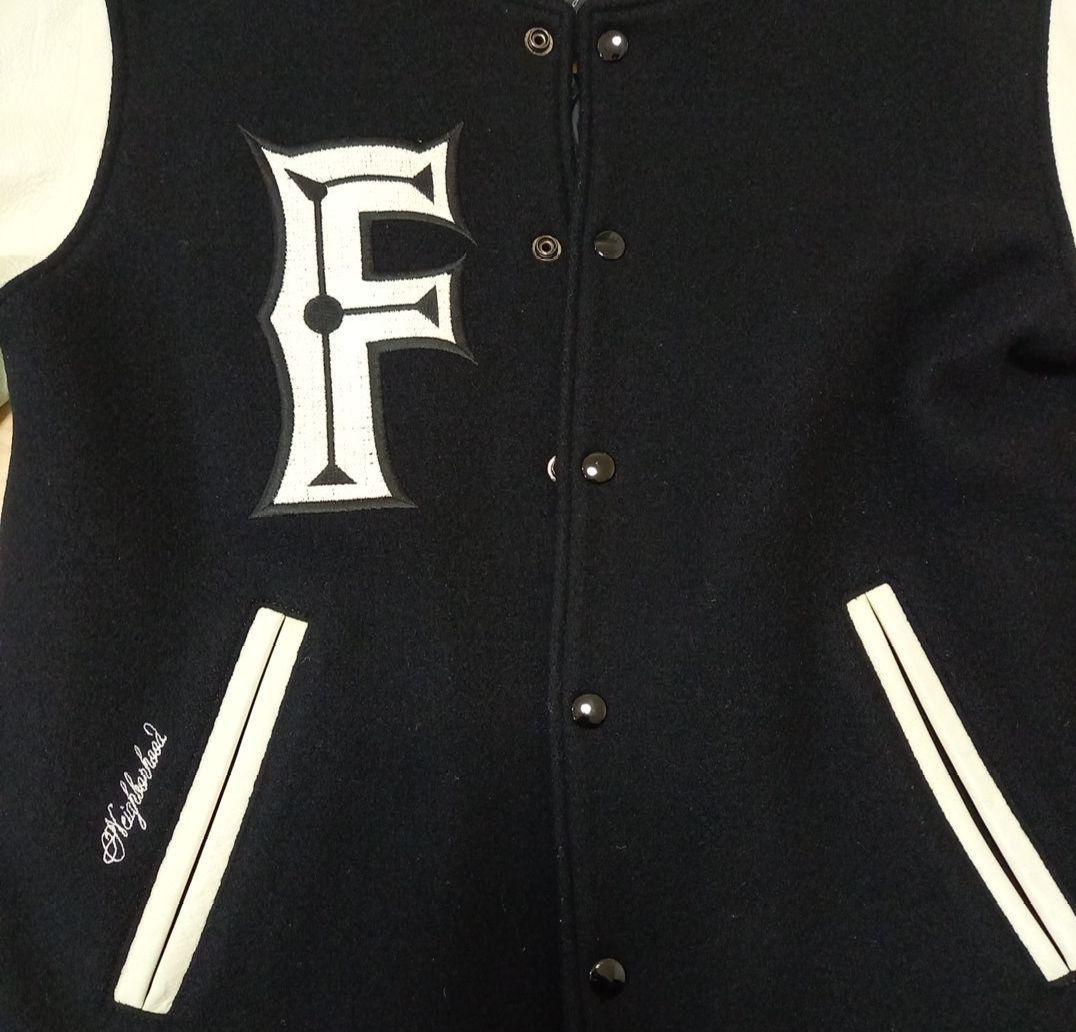 コ*ナ様 NEIGHBORHOOD　スタジャン　ＦＵＲＹ