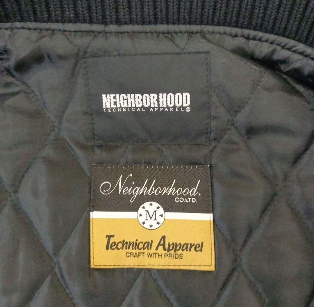 コ*ナ様 NEIGHBORHOOD　スタジャン　ＦＵＲＹ