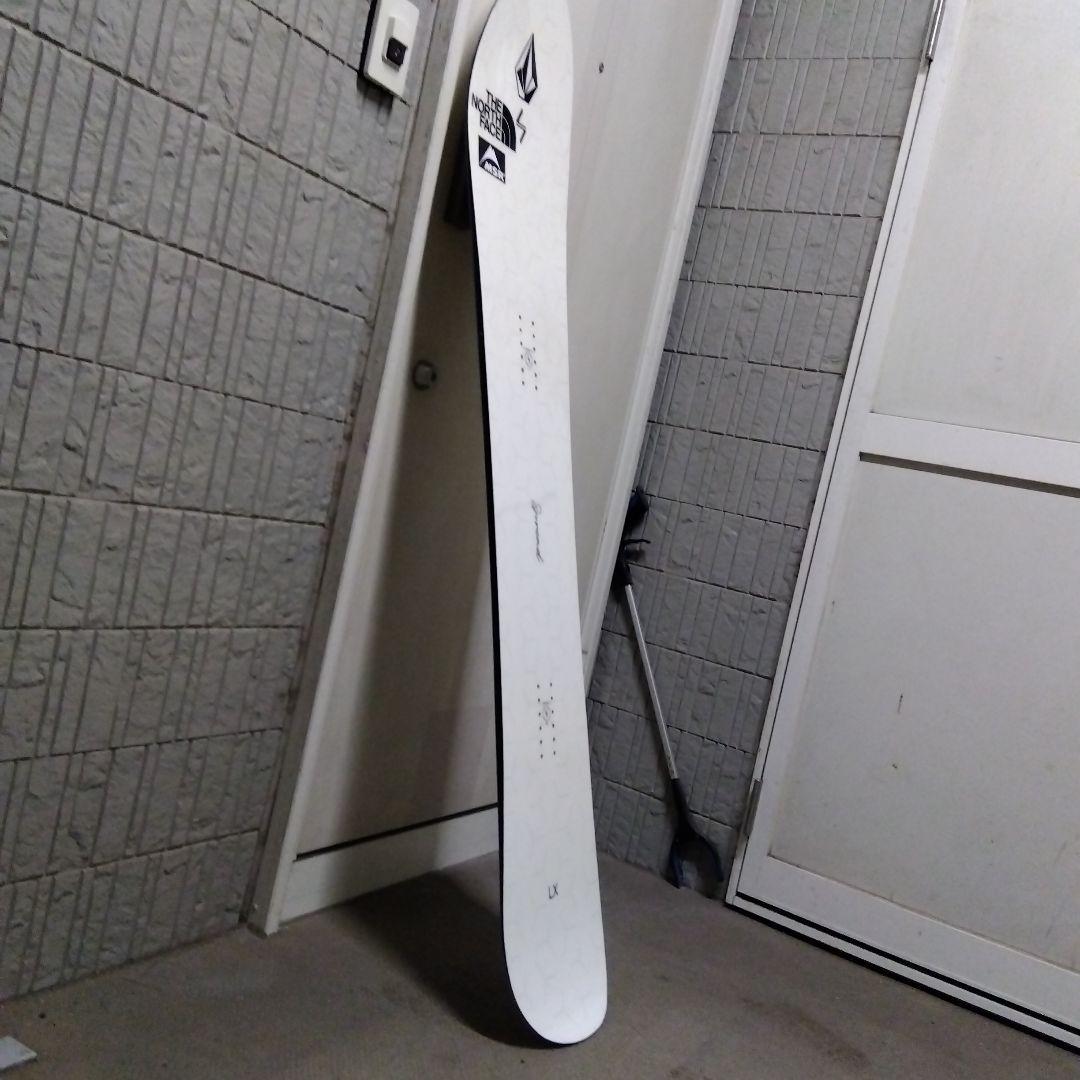 SPREADパウダーボードLX158