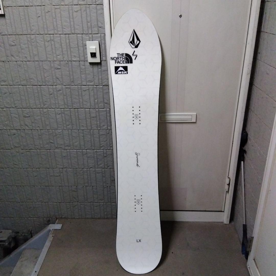 SPREADパウダーボードLX158