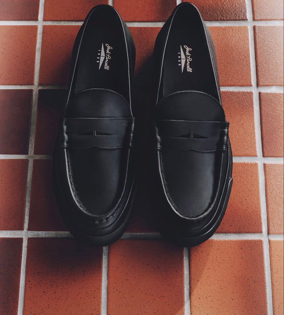 （完売品）ジャックパーセル　ローファー 1935 LOAFER 25.0㎝