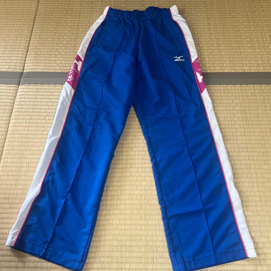 バレーボール　福岡県選抜（高校）　ジャージ上下セット売り　サイズO表記