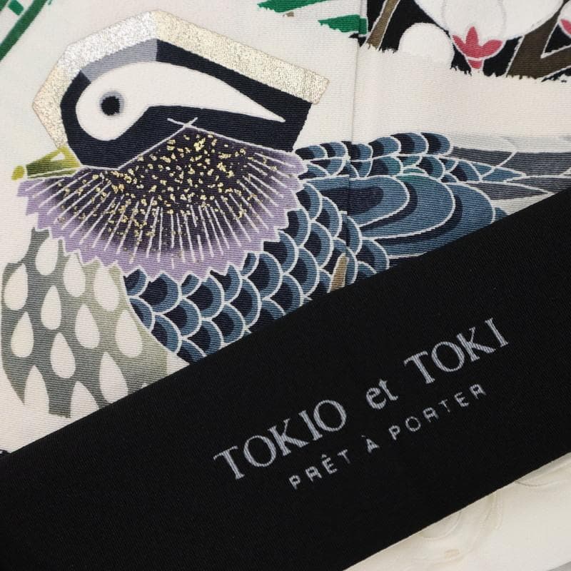 《ひろ★裄直し＋紋の入れ替＋黒留袖羽田登喜男松竹梅におしどりDB12-1》