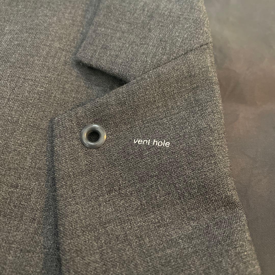 アンダーカバー　05AW アーツ&クラフト期　スーツ　サイズ2