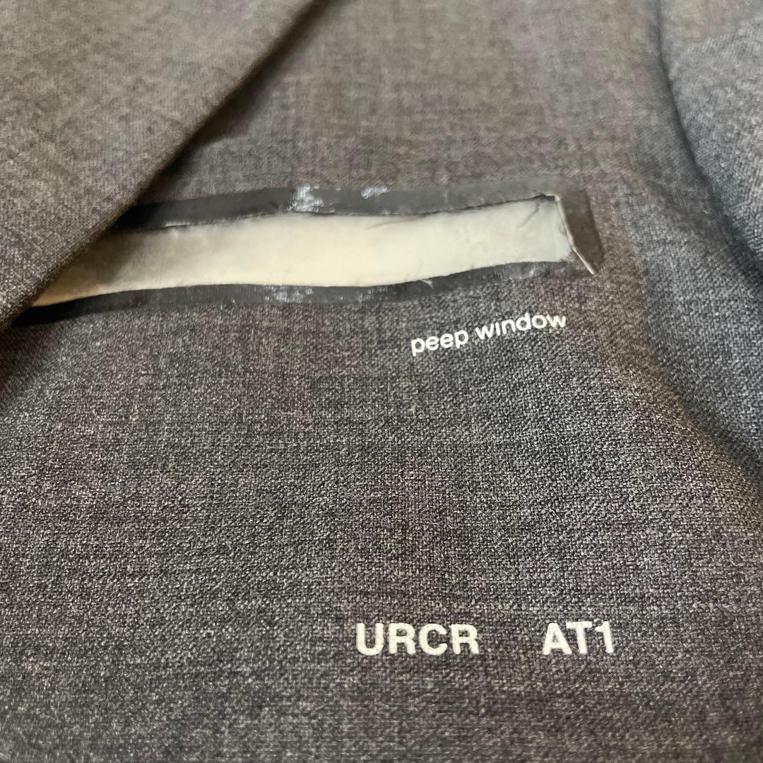 アンダーカバー　05AW アーツ&クラフト期　スーツ　サイズ2