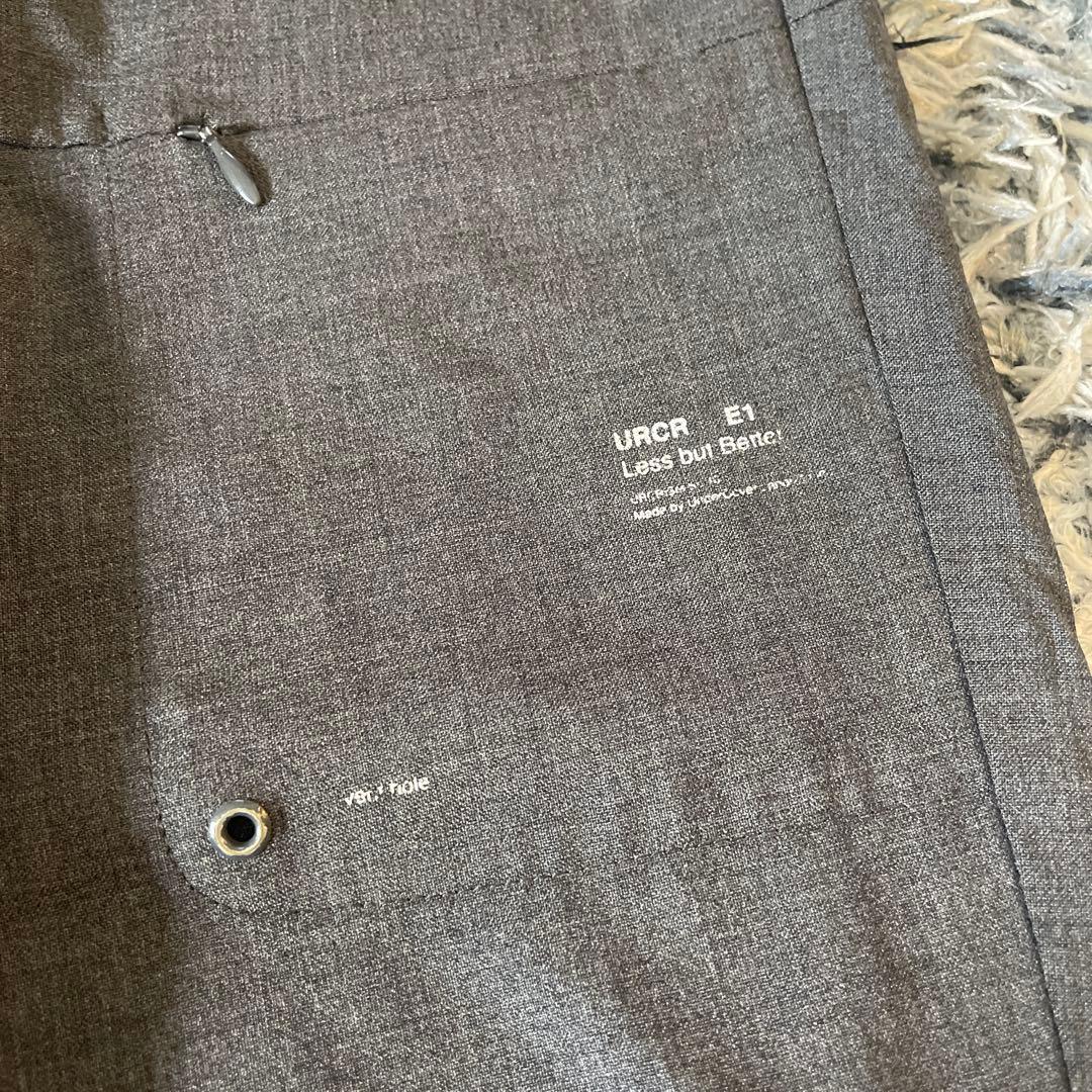 アンダーカバー　05AW アーツ&クラフト期　スーツ　サイズ2